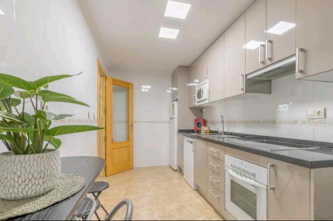 Apartamento Calpe , Vacaciones 외부 사진