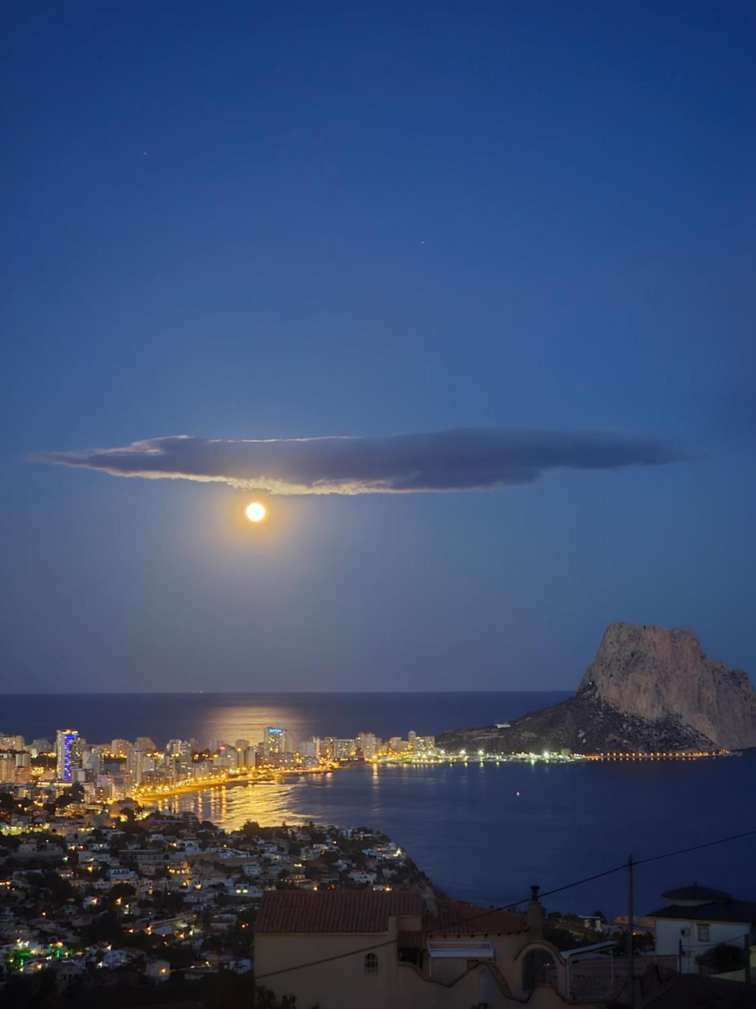 Apartamento Calpe , Vacaciones 외부 사진
