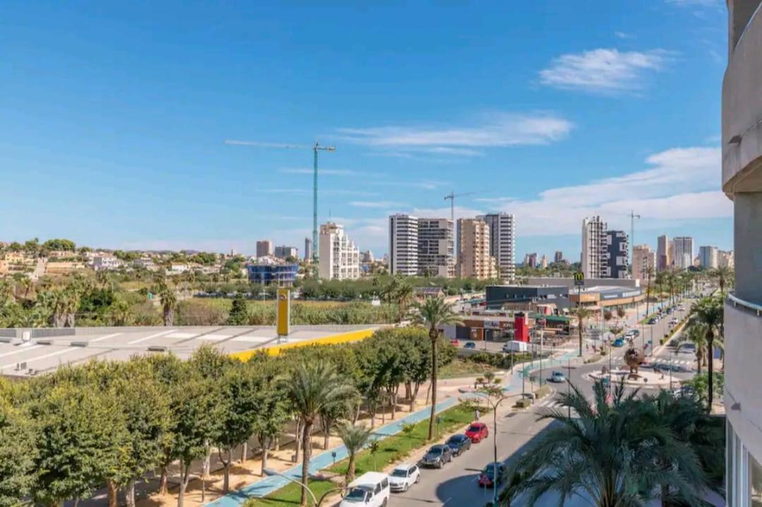 Apartamento Calpe , Vacaciones 외부 사진